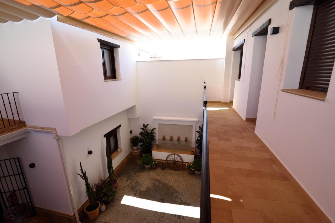 Hostal Santa Habitaciones Aldea del Rocío Exterior foto