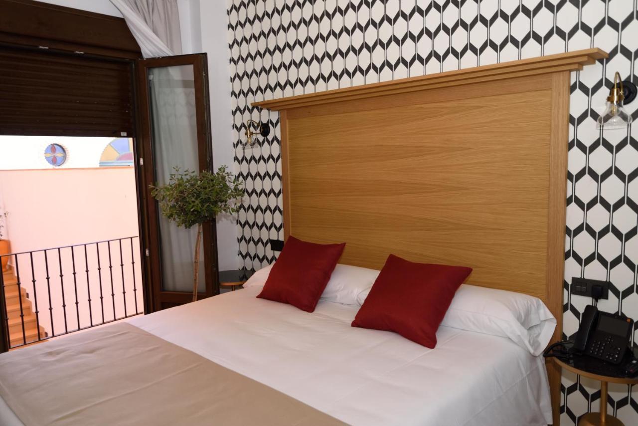 Hostal Santa Habitaciones Aldea del Rocío Exterior foto