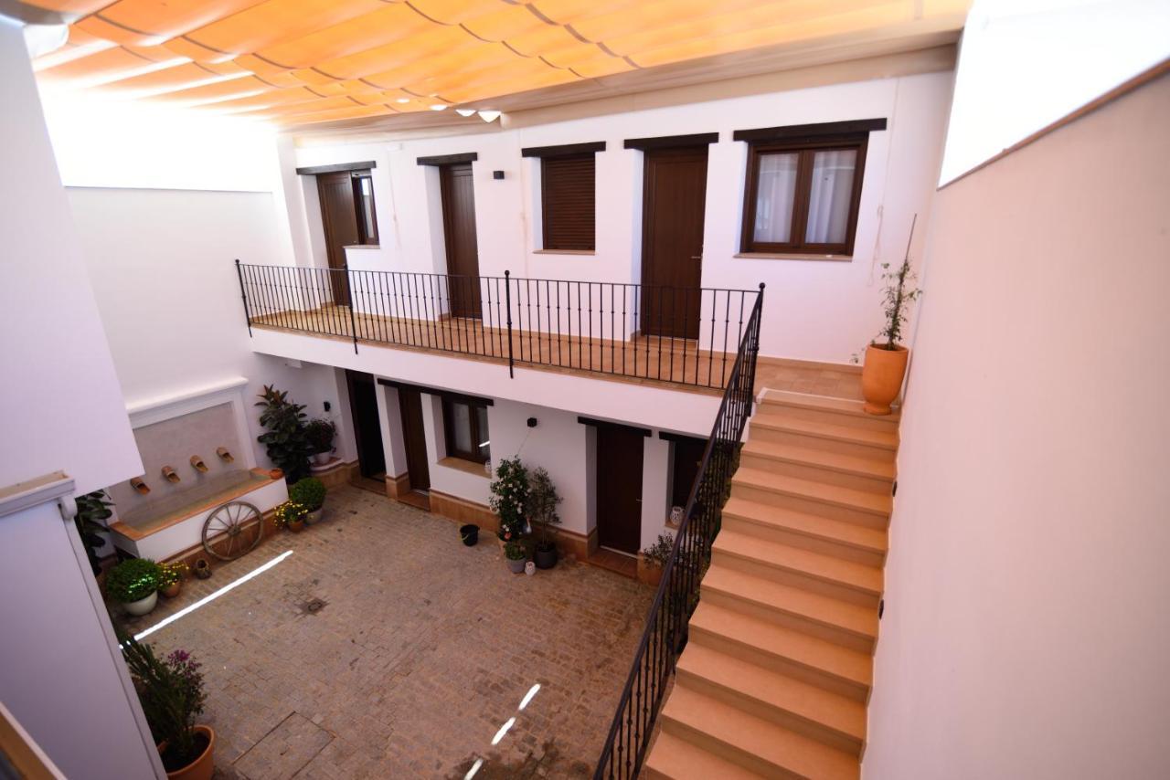 Hostal Santa Habitaciones Aldea del Rocío Exterior foto