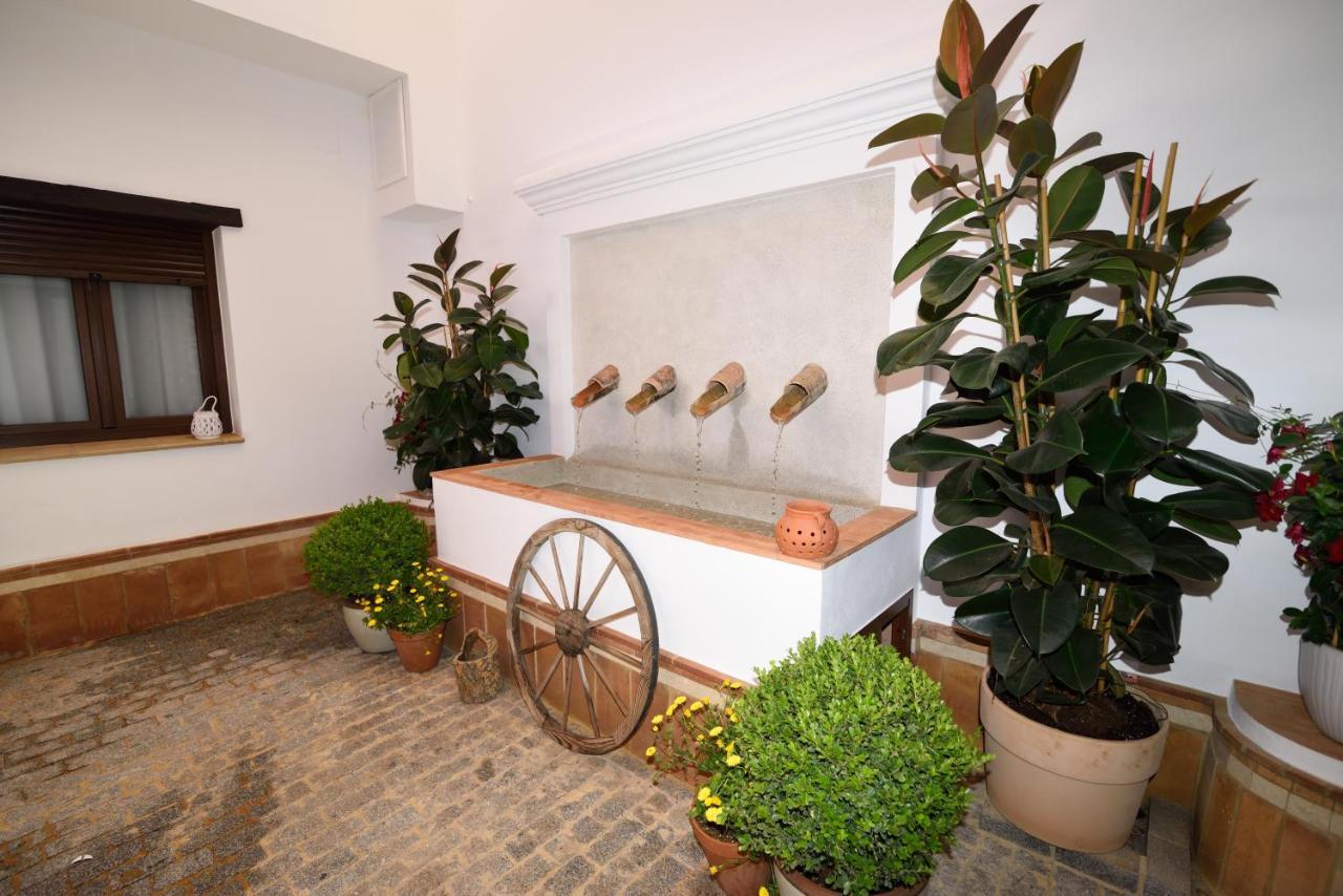 Hostal Santa Habitaciones Aldea del Rocío Exterior foto