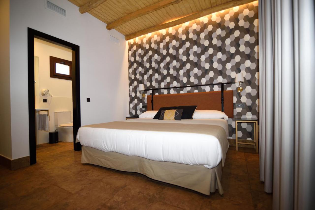 Hostal Santa Habitaciones Aldea del Rocío Exterior foto