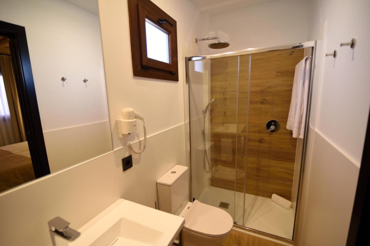 Hostal Santa Habitaciones Aldea del Rocío Exterior foto