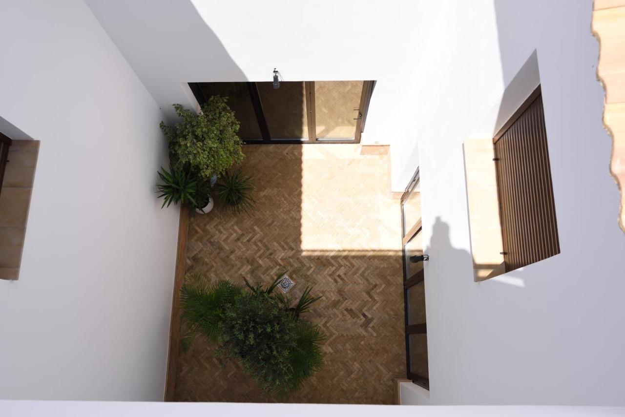 Hostal Santa Habitaciones Aldea del Rocío Exterior foto