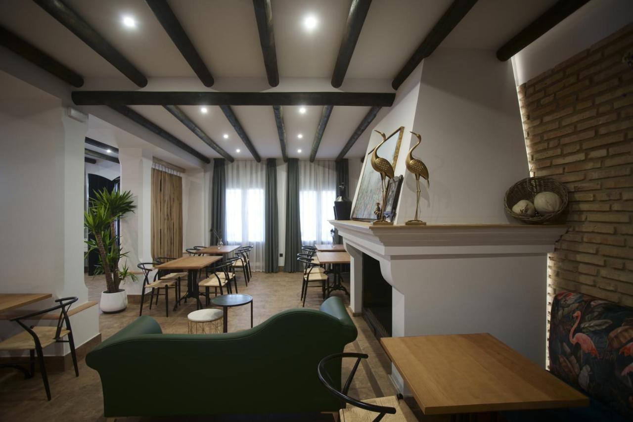 Hostal Santa Habitaciones Aldea del Rocío Exterior foto
