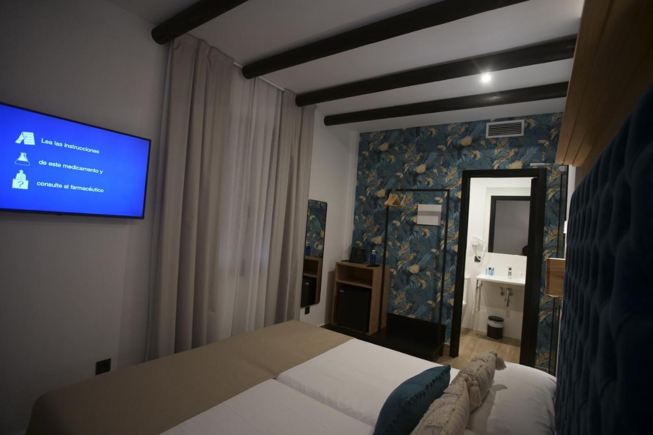 Hostal Santa Habitaciones Aldea del Rocío Exterior foto
