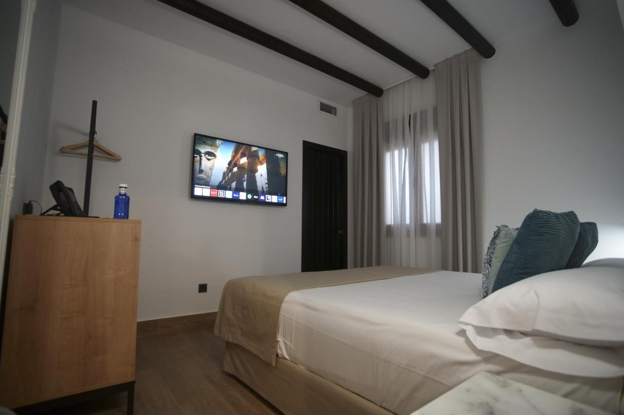 Hostal Santa Habitaciones Aldea del Rocío Exterior foto